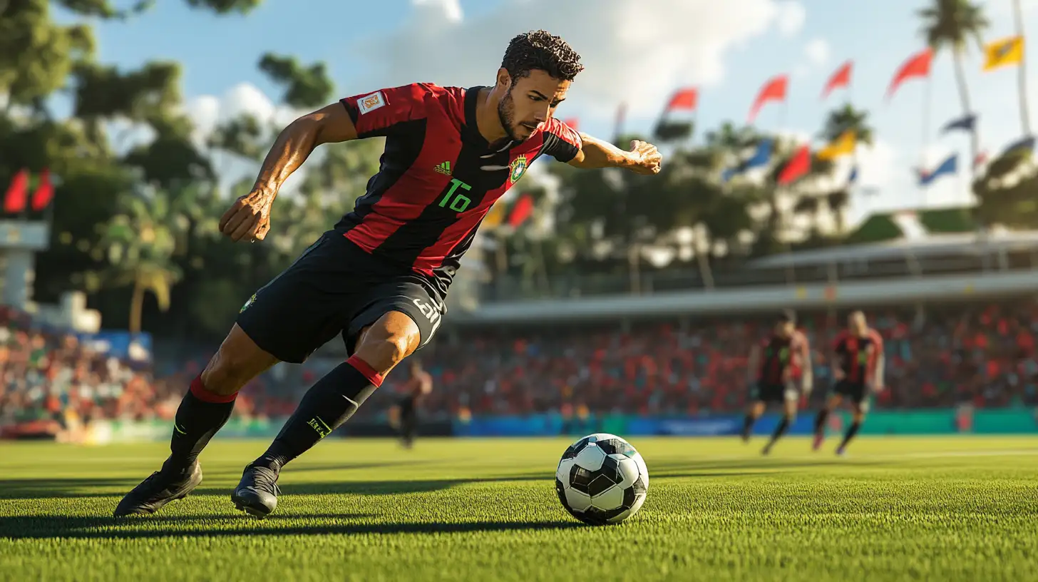 Menjelajahi Dunia Peraduan dalam Liga Bola Sepak